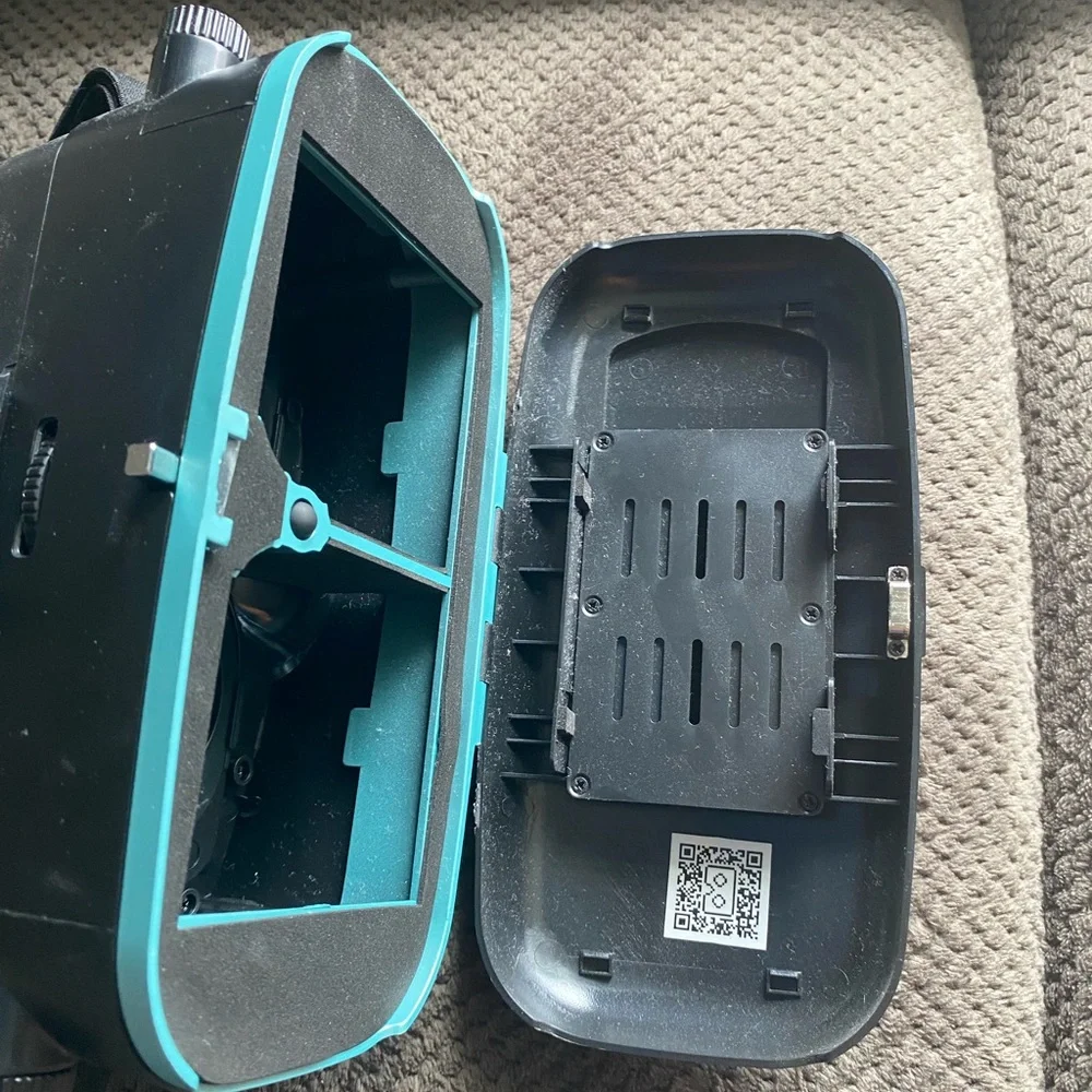 Utopia 360 VR with controller